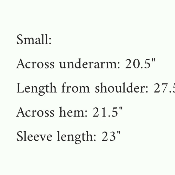 First Rite Denim Jacket Size Small - Picture 6 of 6